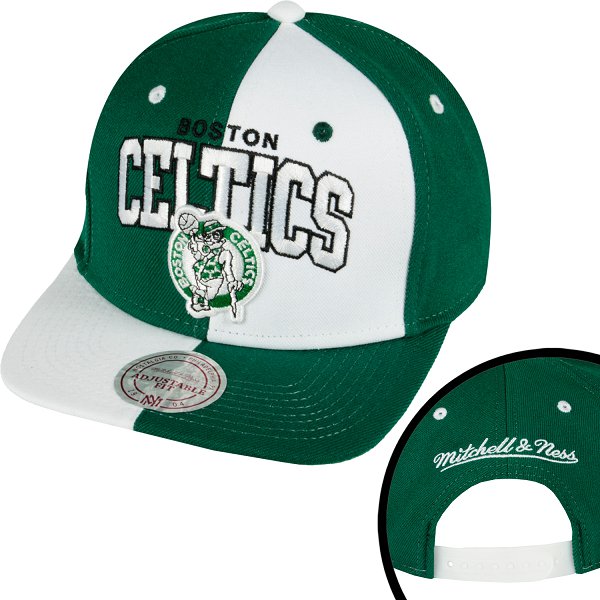 Boston Celtics Snapback Hat SD 654